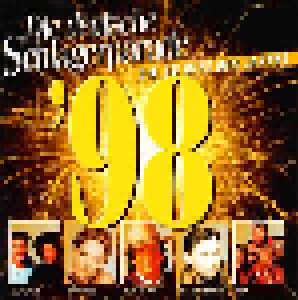 Die Deutsche Schlagerparade '98 - Die 40 Hits Des Jahres (2-CD) - Bild 1