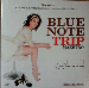 Cover - Brisa Roché: Blue Note Trip Maestro Shimmer Down