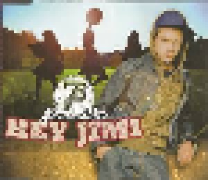 Jimi Blue: Hey Jimi (Single-CD) - Bild 1