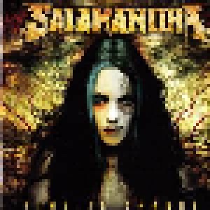 Salamandra: Time To Change (CD) - Bild 1