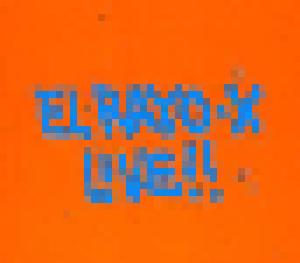 David Lindley: El Rayo-X Live!! - Cover