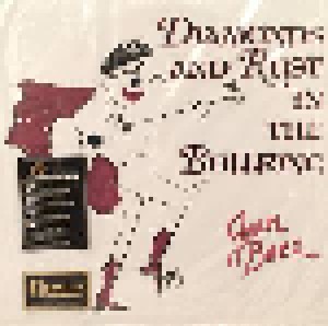 Joan Baez: Diamonds And Rust In The Bullring (LP) - Bild 3