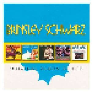 Brinsley Schwarz: Original Album Series (5-CD) - Bild 1