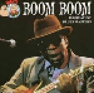 Boom Boom 18 Greatest Blues Masters (CD) - Bild 1