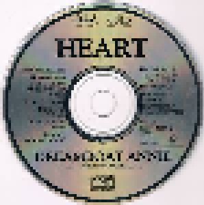 Heart: Dreamboat Annie (CD) - Bild 3