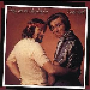 Cover - George Jones & Johnny Paycheck: Double Trouble