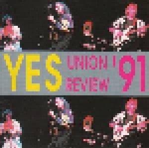 Yes: Union Review '91 (CD) - Bild 1