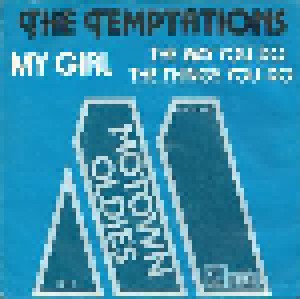 The Temptations: My Girl (7") - Bild 1
