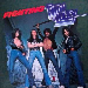 Thin Lizzy: Fighting (LP) - Bild 1