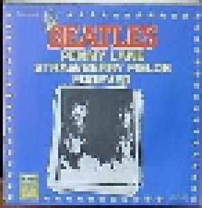The Beatles: Penny Lane / Strawberry Fields Forever (7") - Bild 1