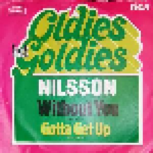 Nilsson: Without You (7") - Bild 1