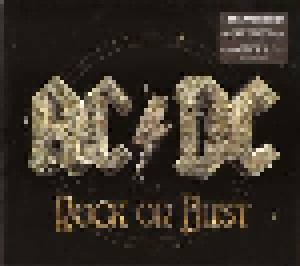 AC/DC: Rock Or Bust (2-CD) - Bild 1