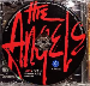 The Angels: Liveline (2-CD) - Bild 4