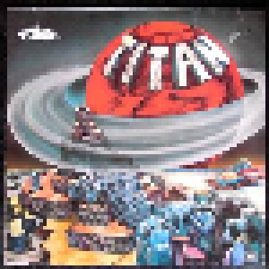 Tower: Titan (LP) - Bild 1