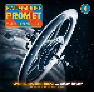 Cover - Raumschiff Promet - Von Stern Zu Stern: (04) Sprung Ins Ungewisse Episode 02: Das Auge Des Bösen