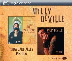 Willy DeVille: Crow Jane Alley/Pistola (2-CD) - Bild 1
