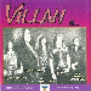 Villan: Villan (CD) - Bild 2