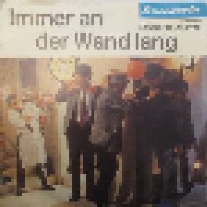Cover - Otto Kermbach: Immer An Der Wand Lang