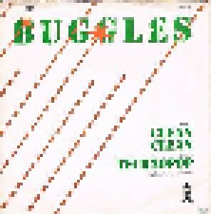 The Buggles: Clean, Clean (7") - Bild 2