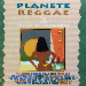 Cover - Ras Dumisani: Planete Reggae 2