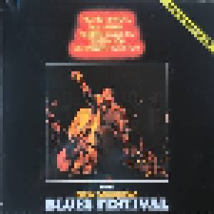 Cover - Richie Havens: At The New Morning Blues Festival