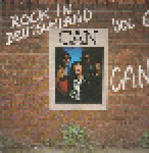 Cover - Can: Rock In Deutschland Vol.6