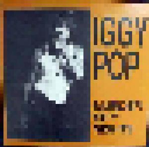 Iggy Pop: Murder City Nights - Cover