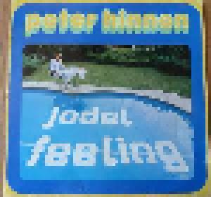 Peter Hinnen: Jodel Feeling - Cover