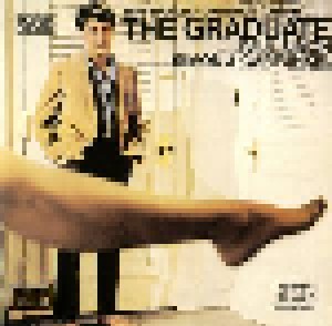 Simon & Garfunkel + Dave Grusin: The Graduate (Split-CD) - Bild 1