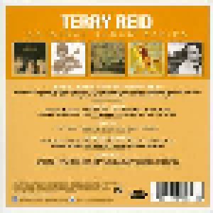 Terry Reid: Original Album Series (5-CD) - Bild 2