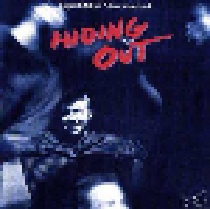 Cover - Claude Brooks, Lee Anthony Brisbon, David L. Robinson, Daryl Smith: Hiding Out