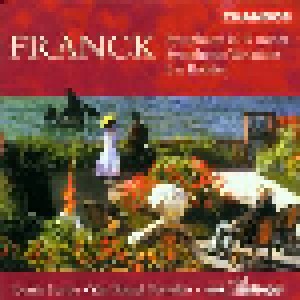 César Franck: Symphony In D Minor / Symphonic Variations / Les Eolides (2001)