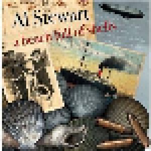 Al Stewart: A Beach Full Of Shells (CD) - Bild 1