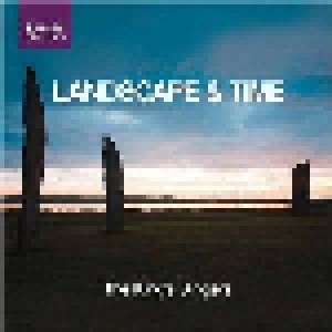 Cover - Jackson Hill: King's Singers: Landscape & Time, The
