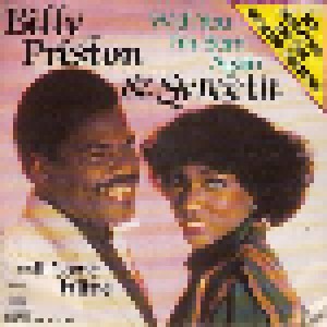 Billy Preston & Syreeta: With You I'm Born Again (7") - Bild 1