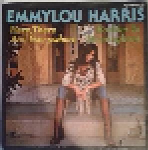 Emmylou Harris: Here, There And Everywhere (Promo-7") - Bild 1
