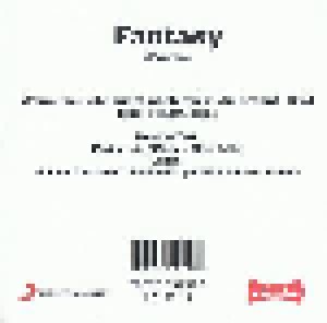 Fantasy: Wenn Die Sehnsucht Nach Mir In Dir Brennt (Promo-Single-CD) - Bild 2