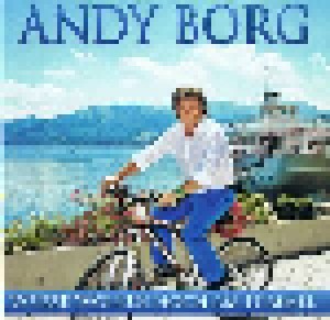 Andy Borg: Weiße Wolken Hoch Am Himmel (Promo-Single-CD) - Bild 1