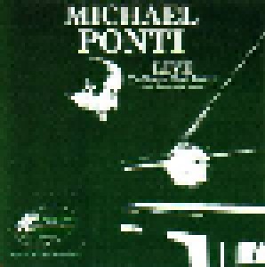 Cover - Felix Michailowitsch Blumenfeld: Michael Ponti Live