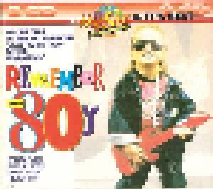 Remember The 80's (2-CD) - Bild 1