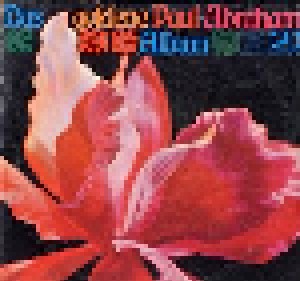 Cover - Paul Abraham: Goldene Paul Abraham Album, Das