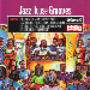 Jazz House Grooves Volume#1 (CD) - Bild 1