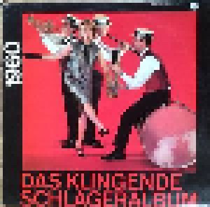 Cover - Reni Heyberg Und Die Evelyn Sisters Und Das Orchester Werner Thomson: Klingende Schlageralbum 1960, Das