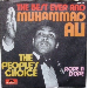Cover - People's Choice, The: Best Ever And Muhammad Ali, The