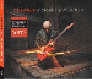Joe Satriani: Unstoppable Momentum (CD) - Bild 1