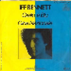 Cover - Iff Bennett: Giallo E Blu