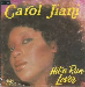 Carol Jiani: Hit 'n Run Lover (7") - Bild 1