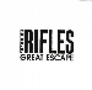 The Rifles: Great Escape (Promo-CD) - Bild 1