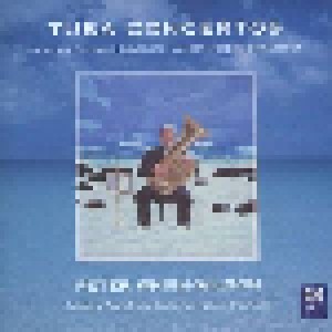 Cover - Christer Danielsson: Tuba Concertos
