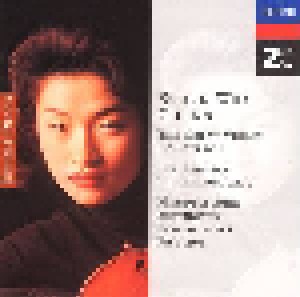 Kyung Wha Chung The Great Violin Concertos (2-CD) - Bild 1